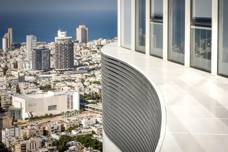 מה צופן העתיד בתחום קירות מסך?