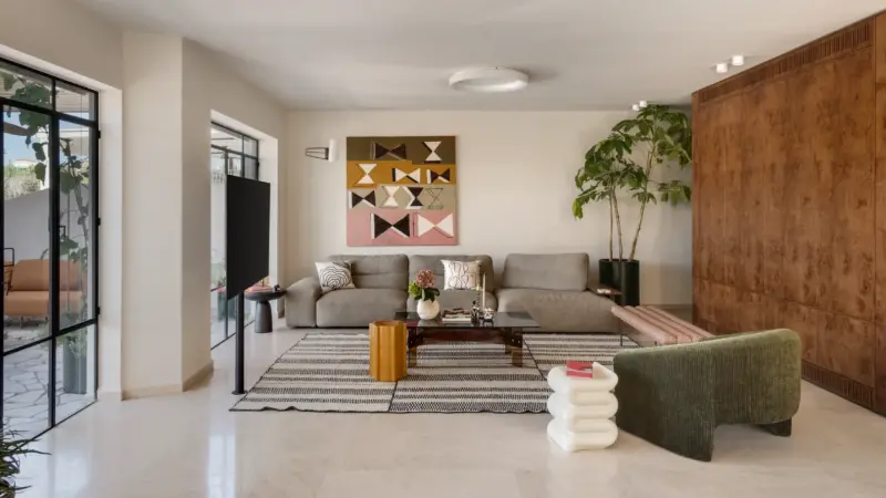 הבית שאף אחד לא רצה היה בדיוק מה שהם חיפשו