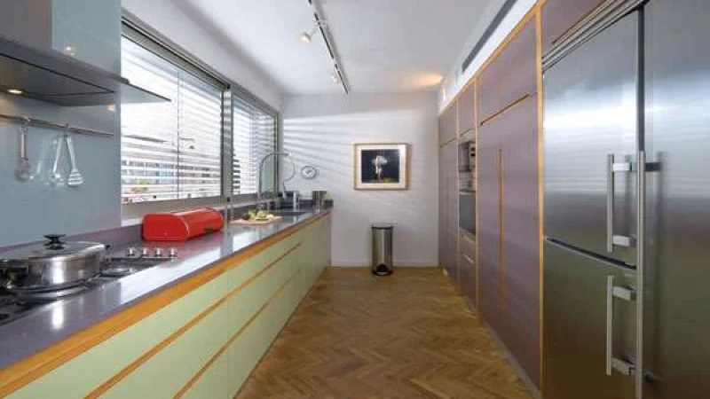 גלגולה של דירה - שיפוץ דירה ותיקה