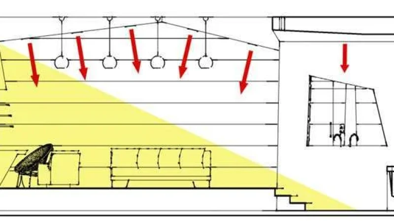 Blip, הצעה לעיצוב חדרים בבתי מלון: יצהר גלמידי