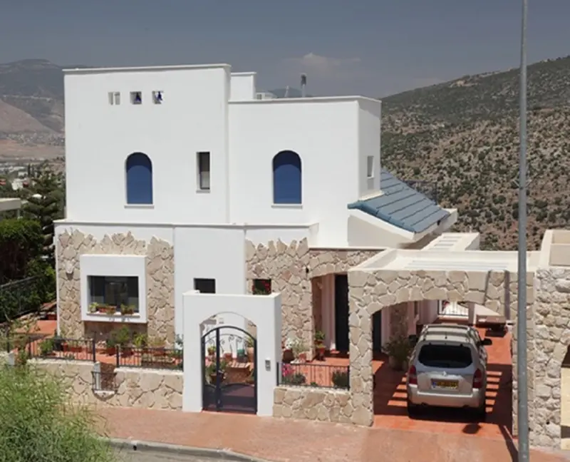 אדריכלית: ויקטוריה קרייס