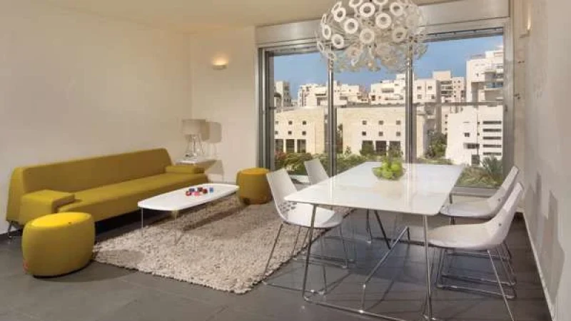 שיפוץ דירה - התחדשות