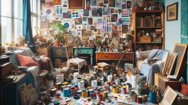 מה לעשות עם החפצים כשמעצבים את הבית?