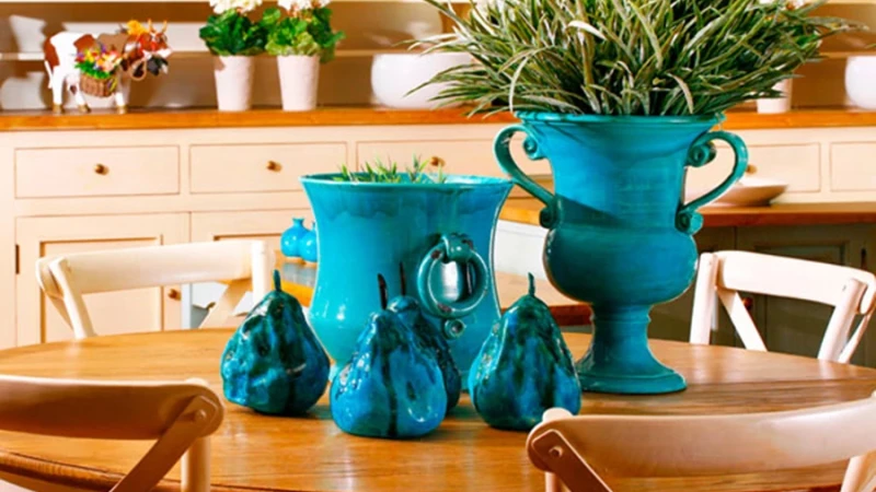 'סנטר פיס'- על השולחן, בחול ובמועד