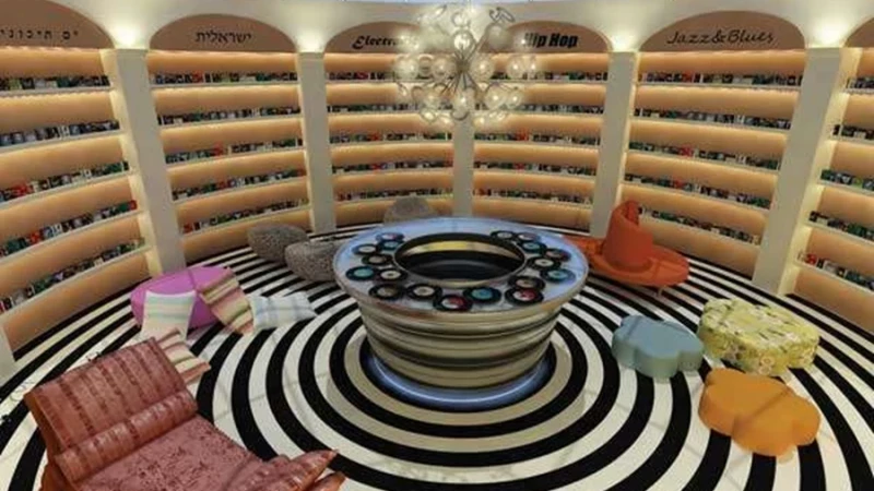 יוצרים מקום - פרויקט גמר