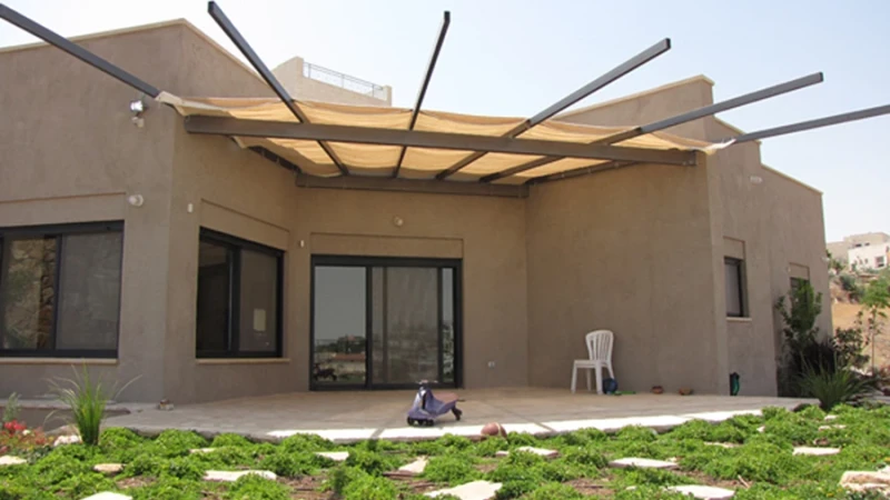 אדריכלית: יעל מן מורג