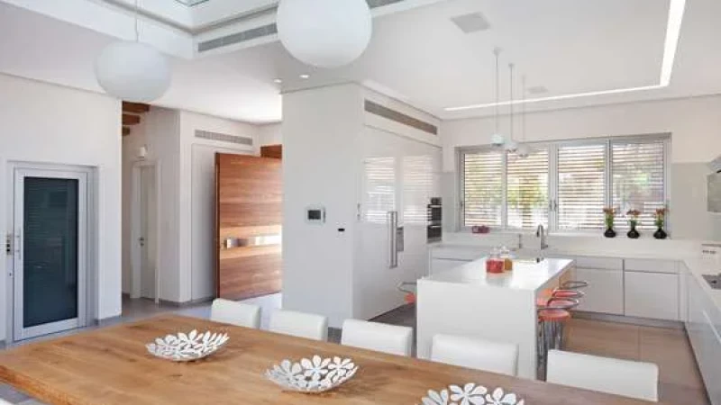 הדור הבא של עיצוב בתים פרטיים