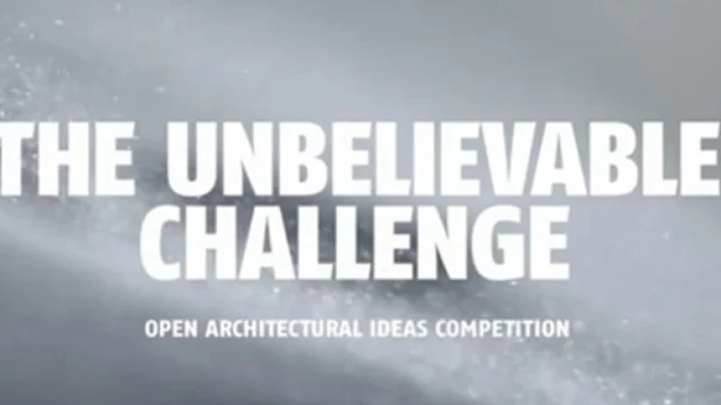 תחרות לאדריכלים: האתגר הבלתי יאמן – מרכז לוגיסטי עבור סנטה קלאוס