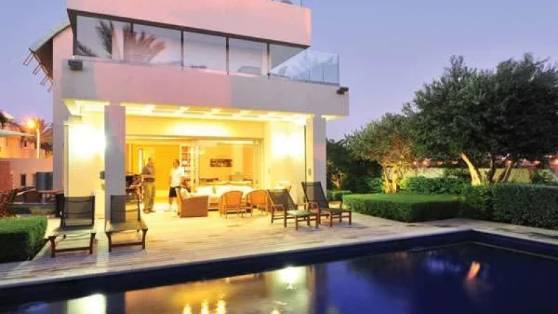 תכנון גינה של חופש