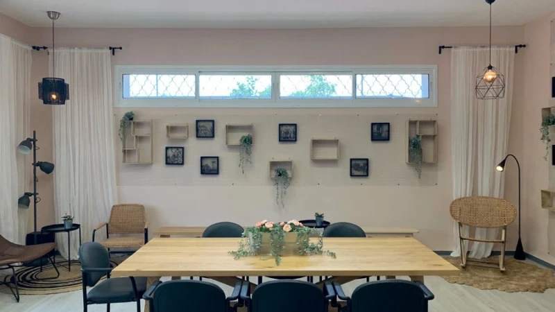 עיצוב שנותן בחזרה