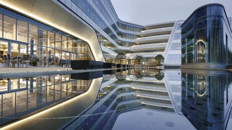 סביבת העבודה שחוסכת הרבה אנרגיה