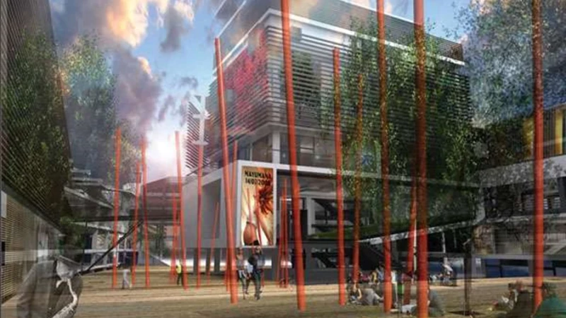 תערוכות בוגרים במחלקות לאדריכלות ועיצוב