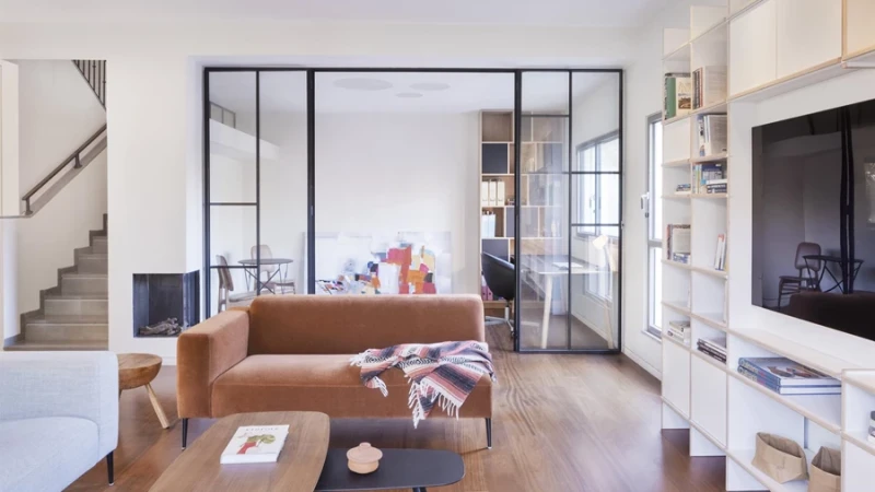 דווקא עכשיו – שיפוץ קל: