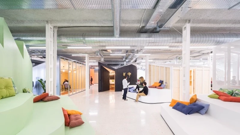 המפקדה שמגדירה את תרבות העבודה