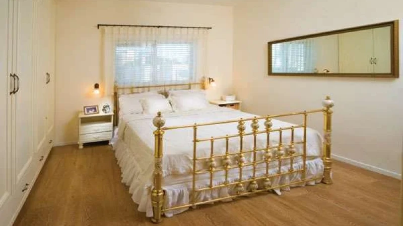 עיצוב דירת גג בתל אביב