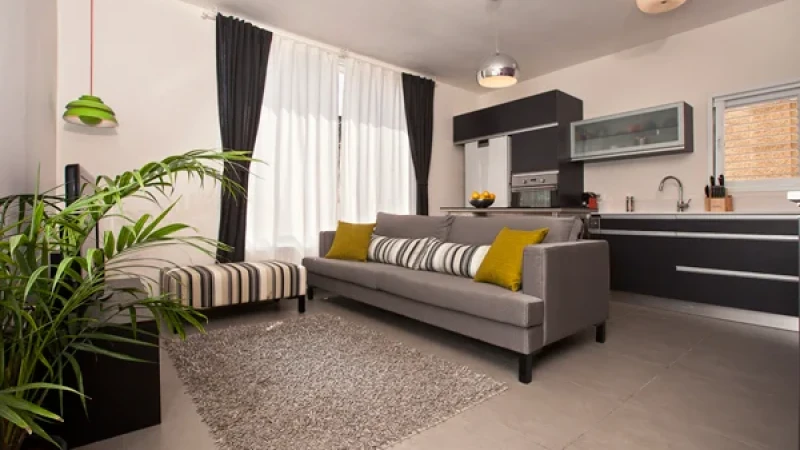 עיצוב חדש לדירה ישנה