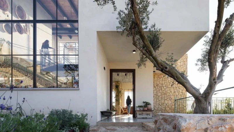 סיבוב פרסה: חוזרים אל המדבר.