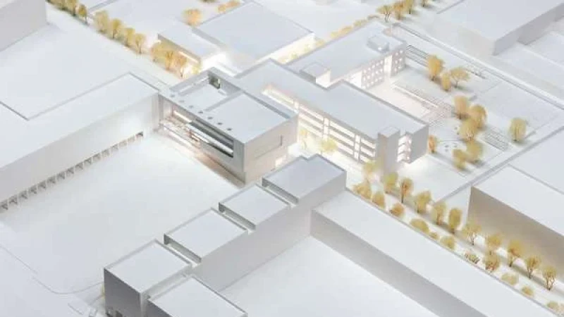 בית הספר העל יסודי צפון מערב - תל אביב