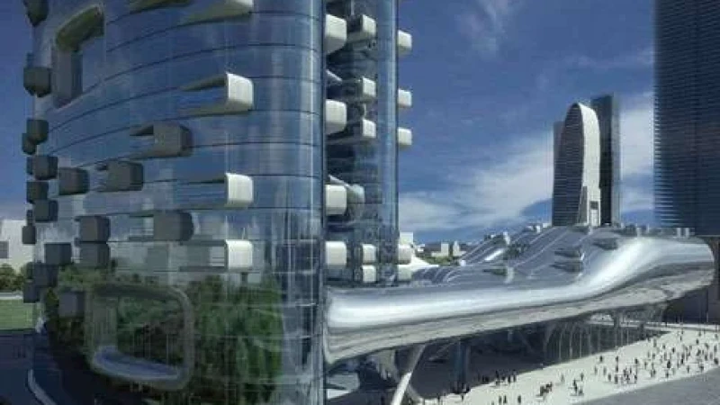 תכנון פרויקט במוסקבה