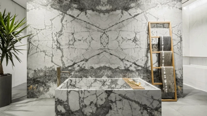 לשבור את תקרת האבן