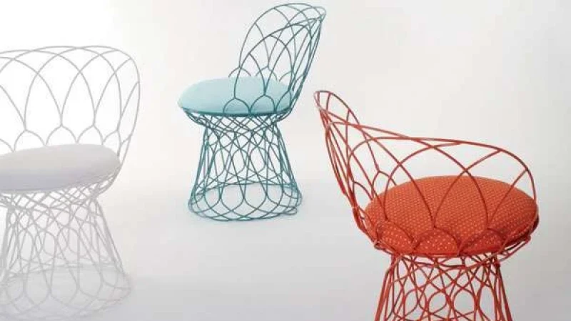 המעצבת פטרישיה אורקיולה - ראיון