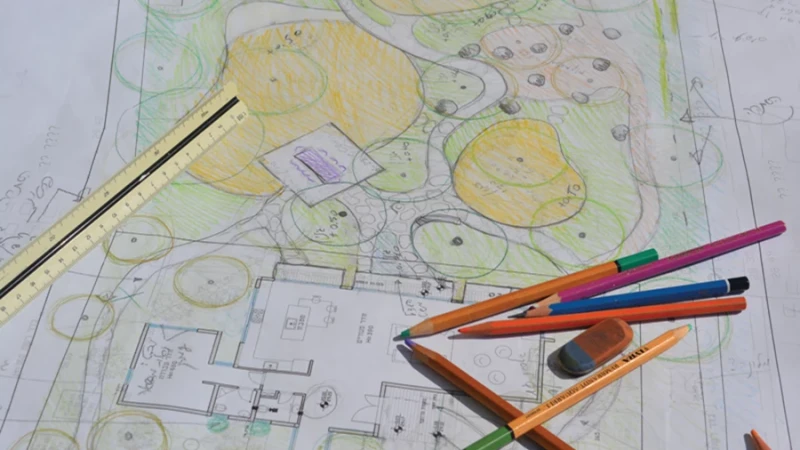 גינה פורחת- מחלום למציאות