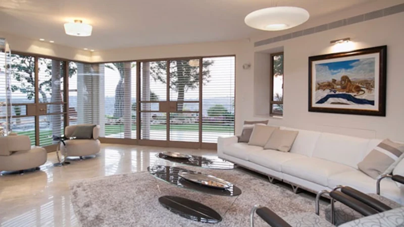 עיצוב בית בשומרון - התחדשות