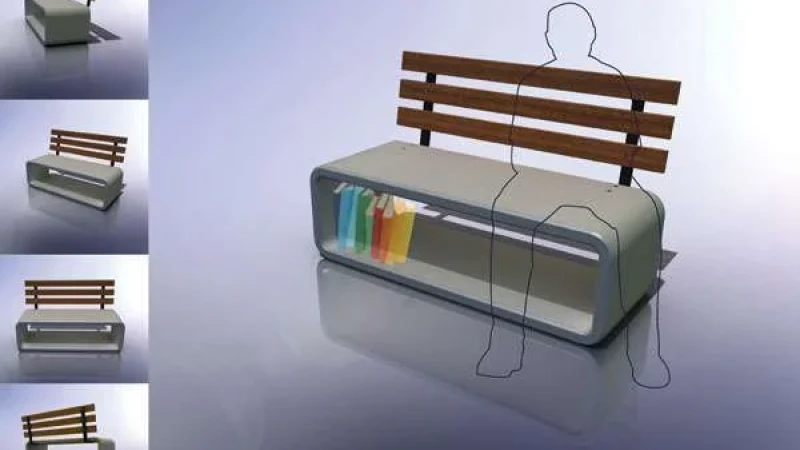 עיצוב בבטון