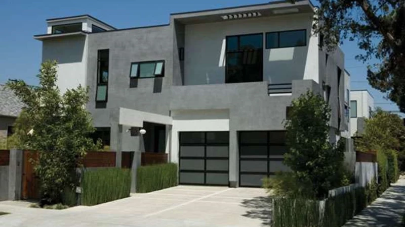 עיצוב ותכנון בית בהוליבוד