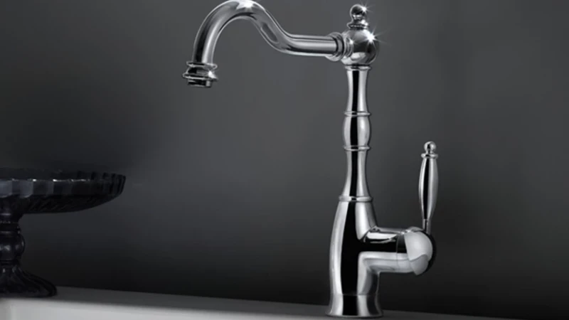 ברזים מעוצבים לחדר הרחצה