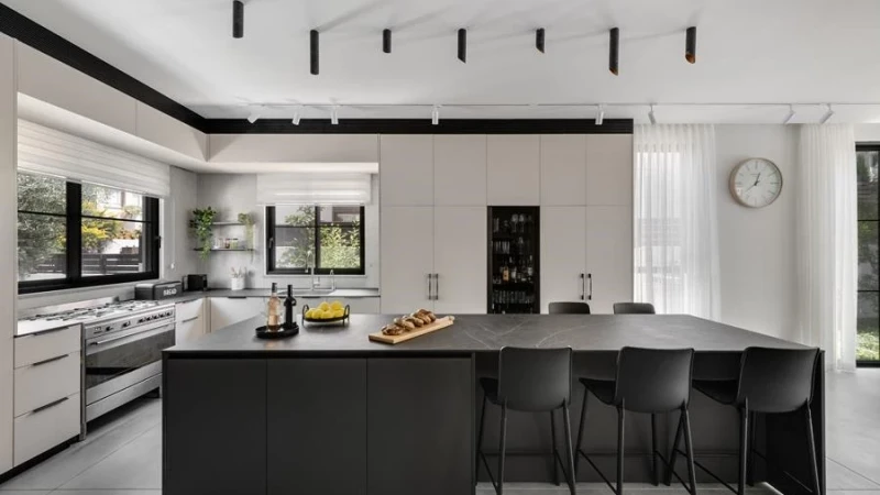 בית הארחה- הבית שתוכנן במיוחד למשפחה שאוהבת לארח