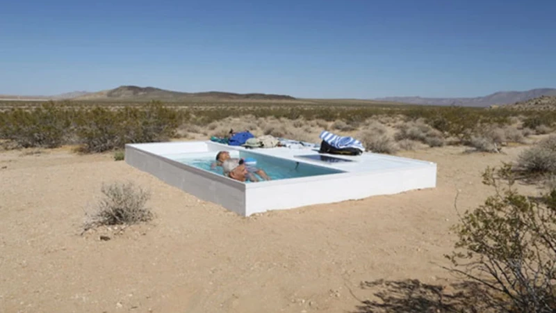 לא רק חול וחול: מדבריות הם לפעמים גם הפתעות לא מצופות