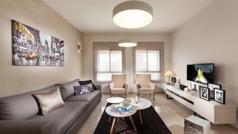 הדירה שמחכה לאחת שתגיע