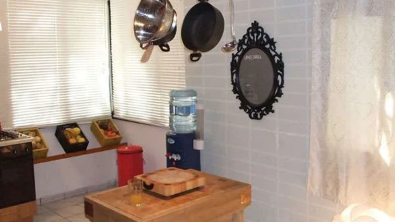 עיצוב דירה שכורה