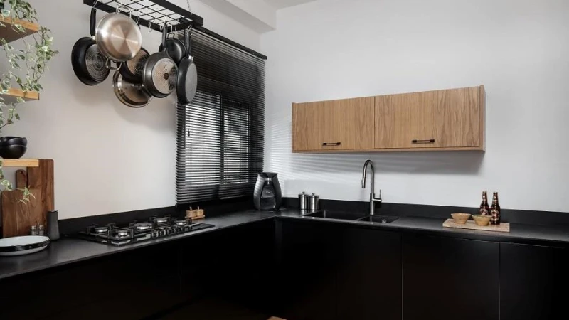 חיים חדשים, דירה חדשה