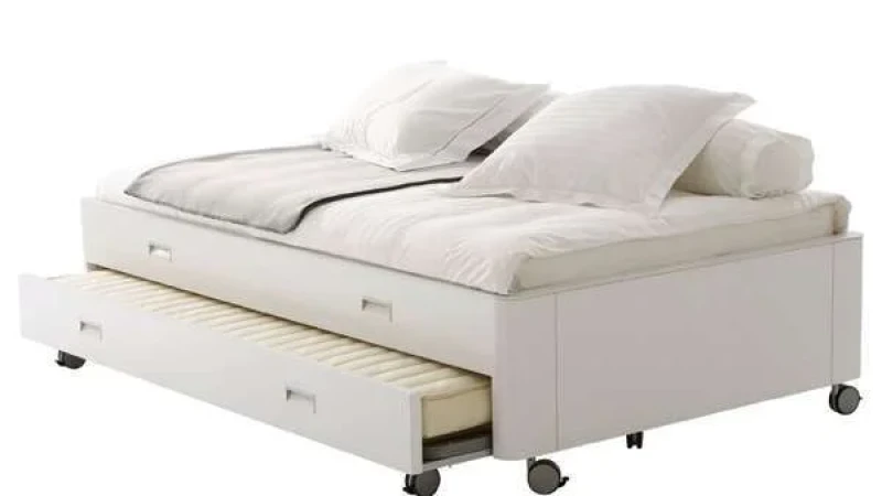 עיצוב חדר עם פריטי ריהוט חכמים