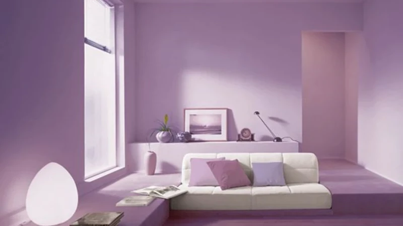 צבעים, אפקטים וטייחים בחיפוי הבית