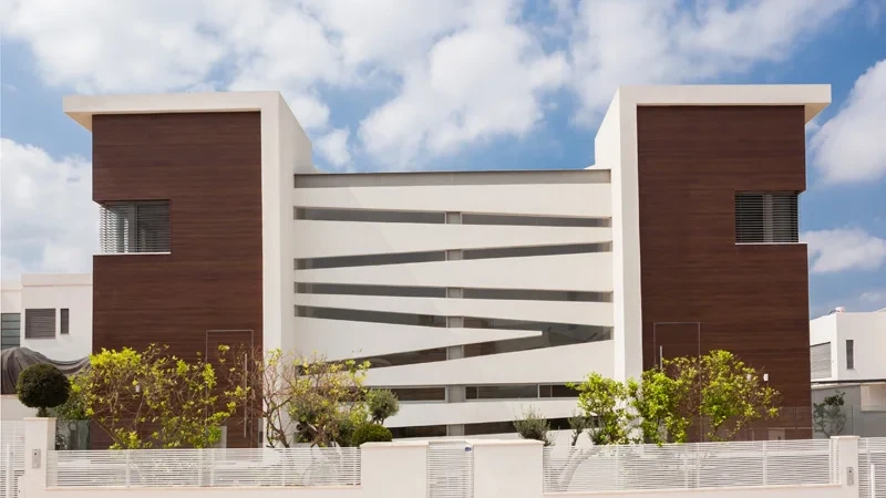 עיצוב בית פרטי, מינימליזם לבן