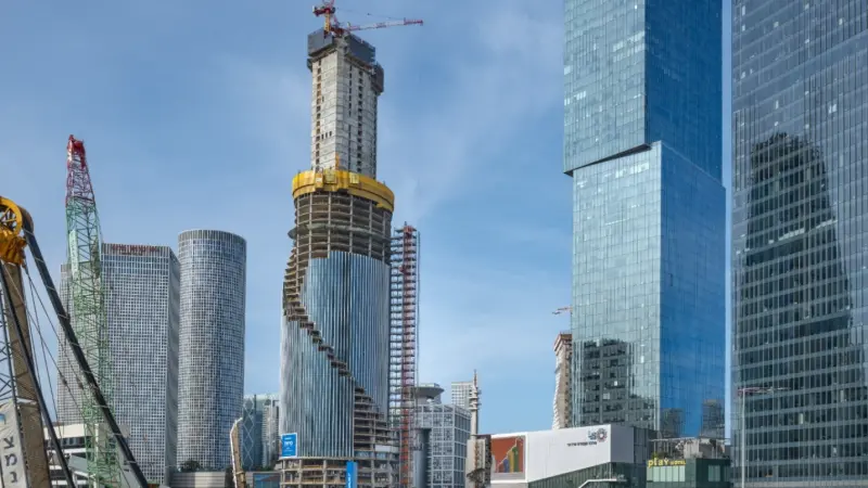 מהנדס העיר ת"א: "בנייה לגובה זו אומנות, כי צריך לחבר בין כל האינטרסים"