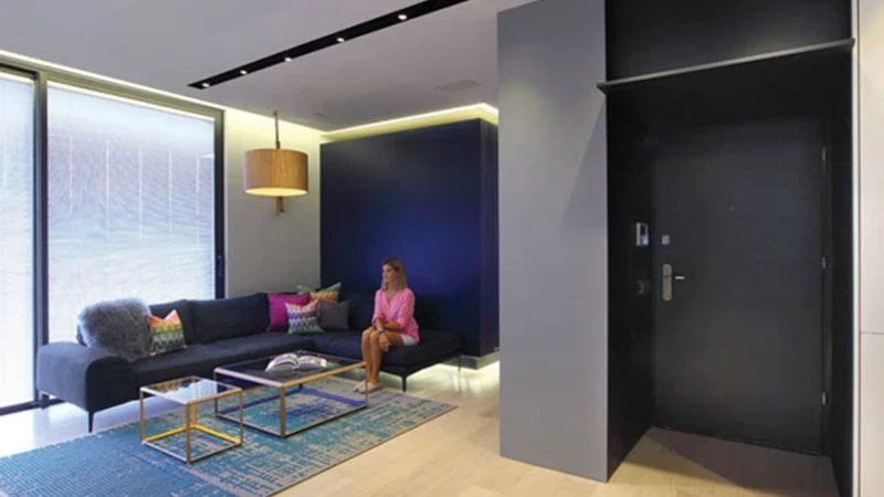 עיצוב בריחוף