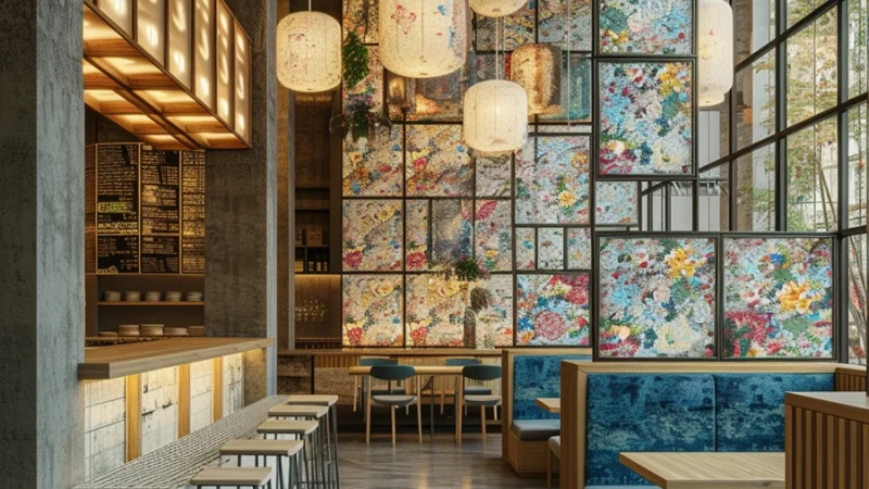 עיצוב העתיד: כיצד בינה מלאכותית מובילה לרנסאנס בעיצוב פנים