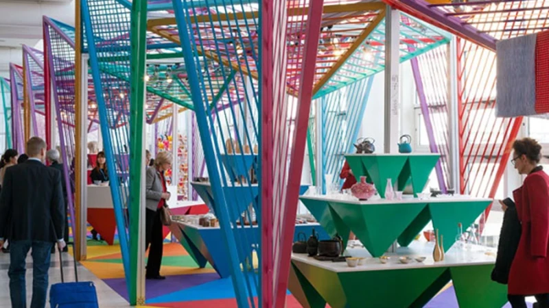 היכונו היכונו לחגיגה - תערוכת אמבינטה 2015 בפתח