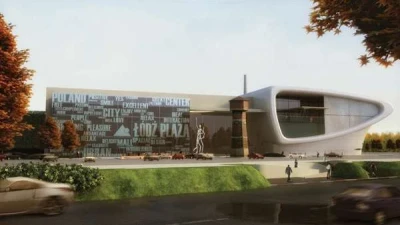 Lodz Plaza Center
