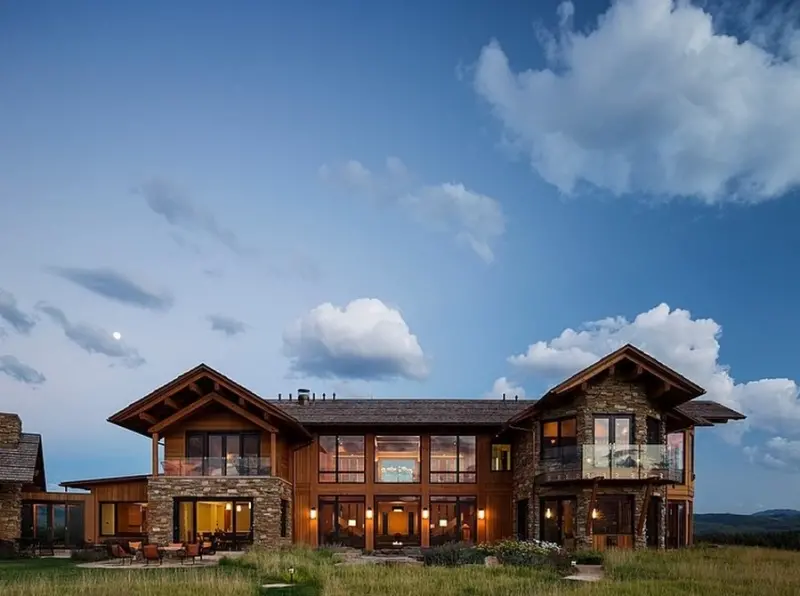 ה:Rabbit Brush Residence בג'קסון וויומינג