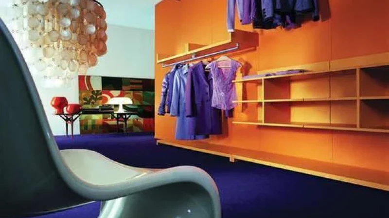 עיצוב חדרי ארונות