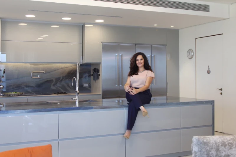 לילה צ'ולפא: מעצבת מתוך תחושת שליחות