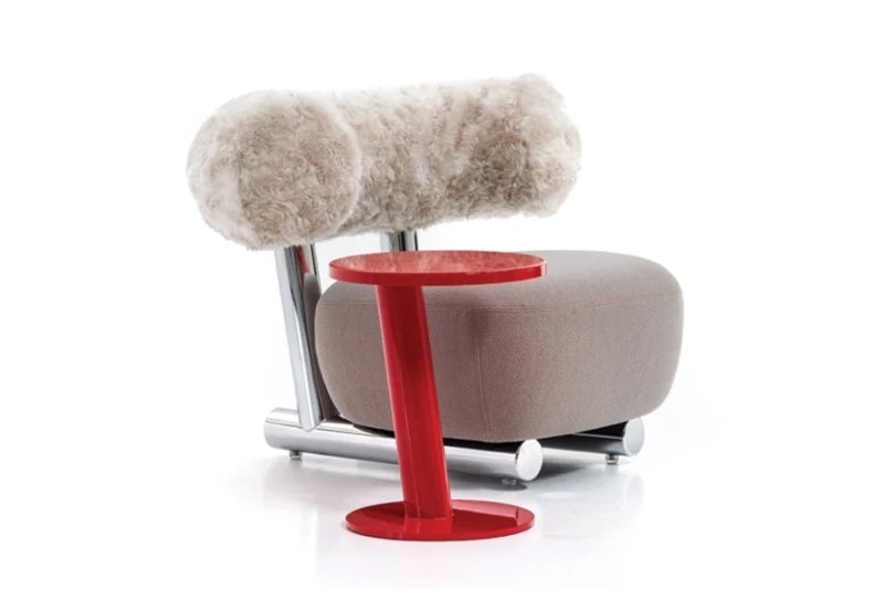 כנות החומר, קסם הצבע