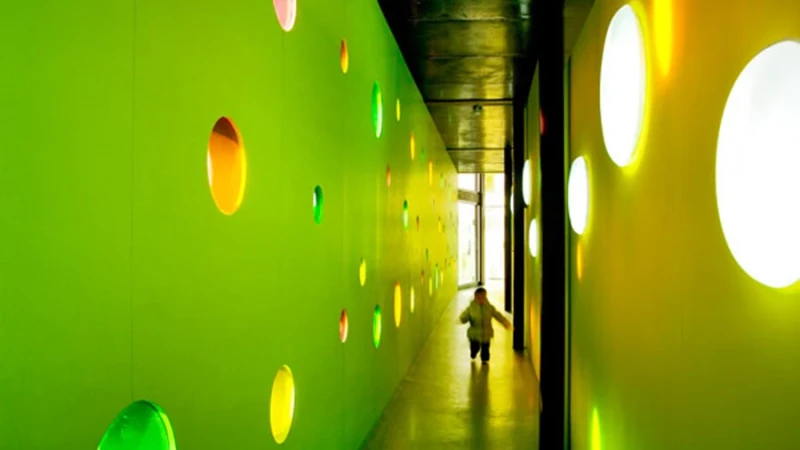 האדריכל  Xavier  Vilalta