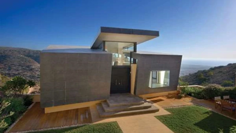 תכנון ועיצוב בית בדניה, חיפה