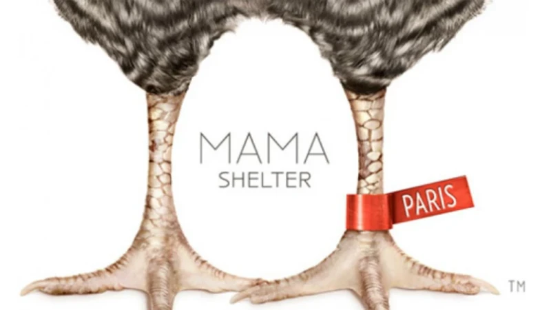 Mama Shelter- Paris